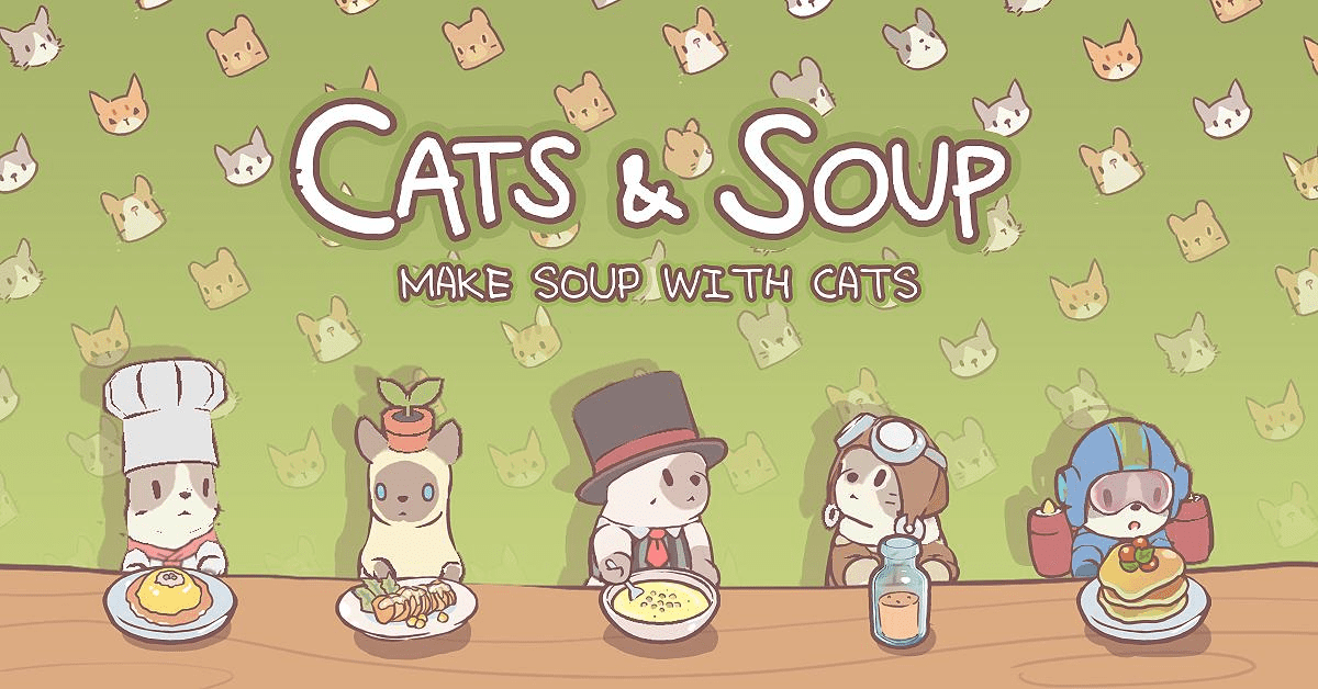 Spook-tacular Halloween Event Unleashed in 'Cats & Soup'!