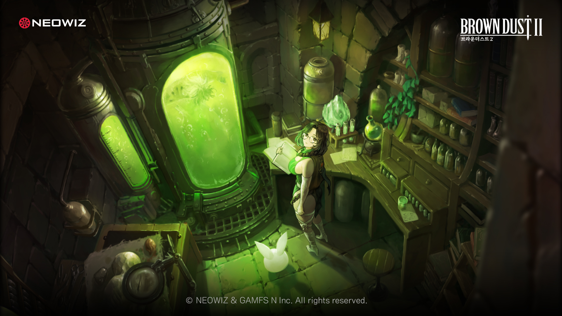 NEOWIZ’ Hit Mobile RPG BrownDust2 Unleashes the Story Pack 10 Update