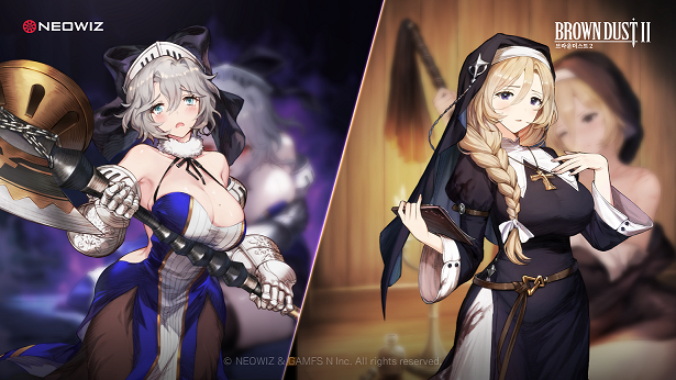 NEOWIZ RevealsNew Content Update for Mobile RPG BrownDust2 and Details for 300-Day Anniversary Special