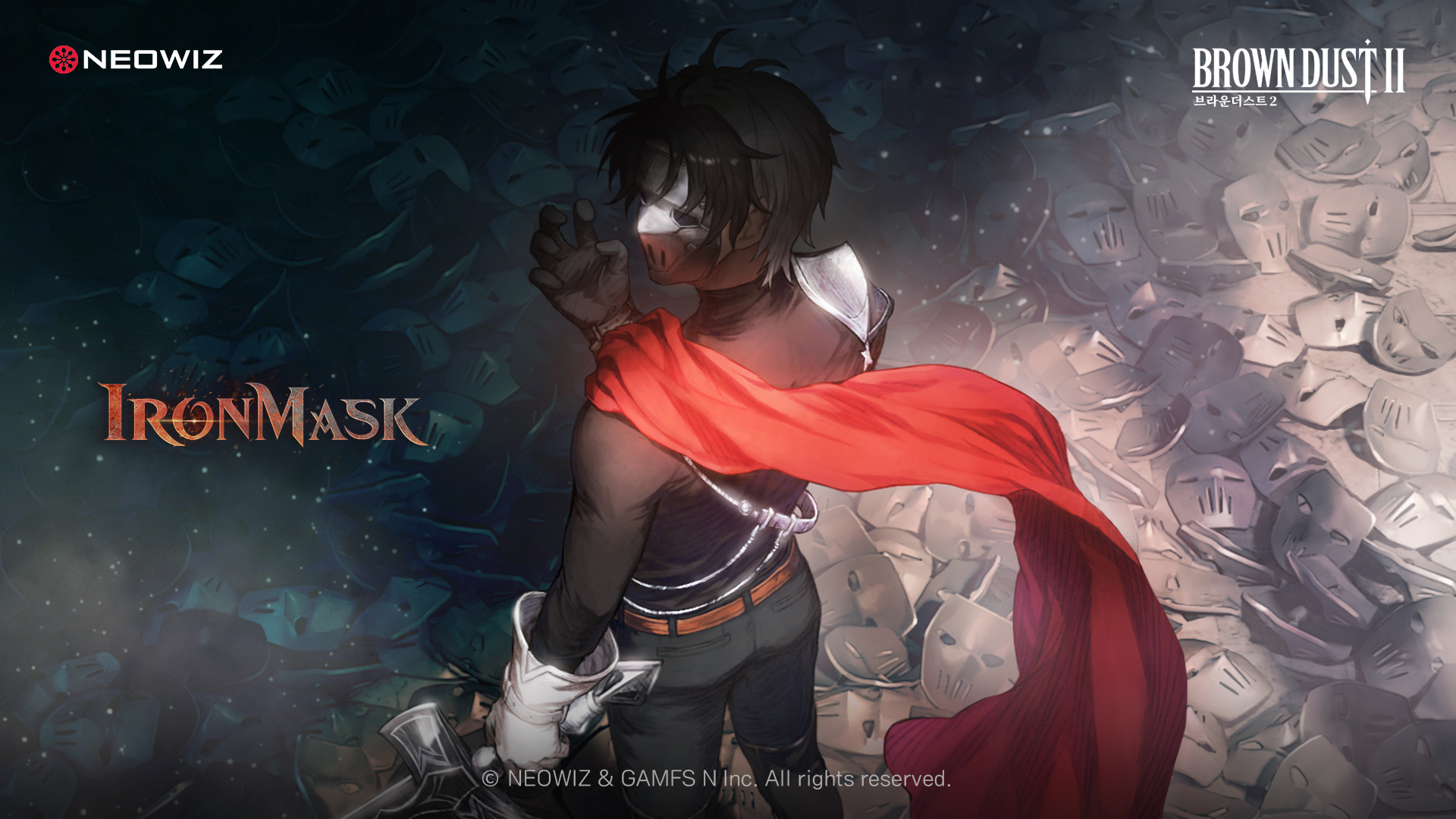 NEOWIZ mobile RPG 'BrownDust 2', Story Pack 9 Update 